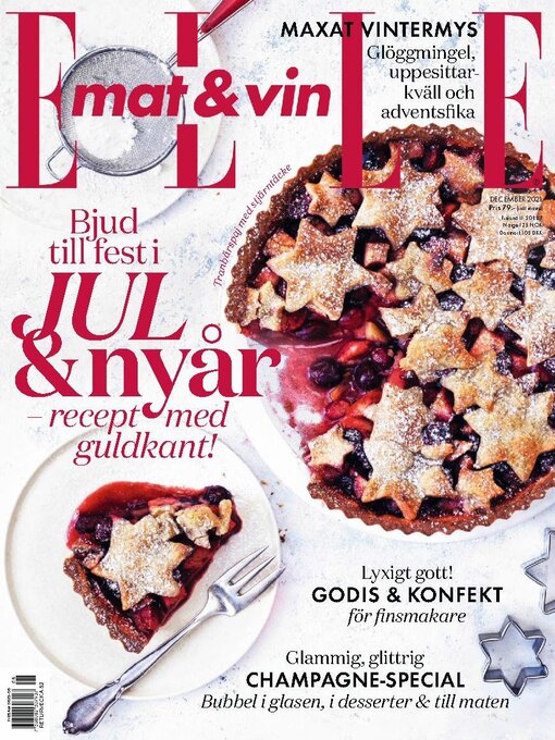 Title details for Elle Mat & Vin by Aller Media AB - Available